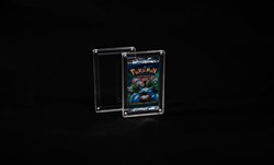 Asmodee acryl display box booster pack - TCG beschermdoos UV bestendig