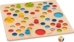 Goki Bordspel - Ludo
