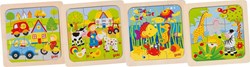 Goki Puzzel Boerderij
