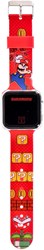 Accutime Super Mario kinderhorloge - LED digitaal horloge met datum