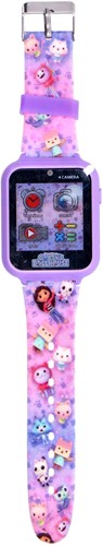 Accutime Gabby's Dollhouse smartwatch voor kinderen met selfiecamera en spelletjes-3