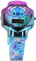 Accutime Stitch kinderhorloge cadeau set met accessoires - digitaal horloge-3