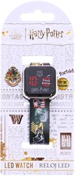 Accutime Harry Potter kinderhorloge - LED digitaal horloge siliconen band