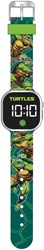 Accutime horloge Ninja Turtles LED digitaal kinderhorloge multicolor