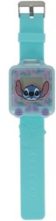 Accutime Stitch kinderhorloge interactief speel en leer met touchscreen