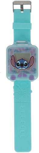 Accutime Stitch kinderhorloge interactief speel en leer met touchscreen