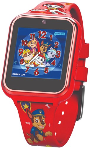 Accutime Paw Patrol interactief kinderhorloge smartwatch met camera