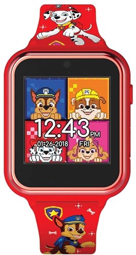 Accutime Paw Patrol interactief kinderhorloge smartwatch met camera-2