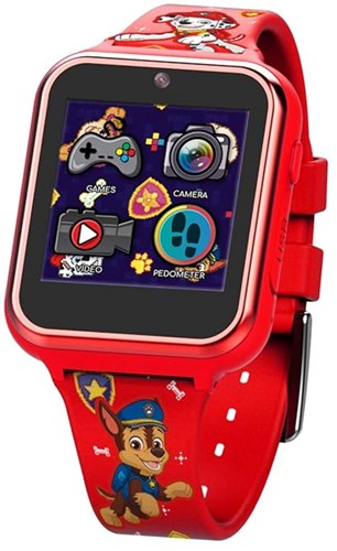 Accutime Paw Patrol interactief kinderhorloge smartwatch met camera-3