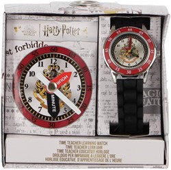 Accutime Harry Potter kinderhorloge Time Teacher leer klokkijken