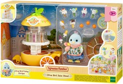 Sylvanian Families 5861 Limonadekraan met Vogel