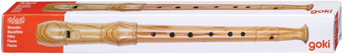 Goki blokfluit - houten speelgoedinstrument - kleurrijk muziekspeelgoed-2