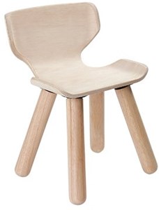 Plan Toys Houten Kindermeubel Stoel plan toys kopen in de aanbieding