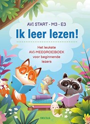 Deltas AVI-leesboek voor kinderen - leren lezen met plezier en groei