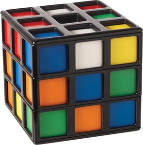 Jumbo puzzelkubus Rubik's Cage