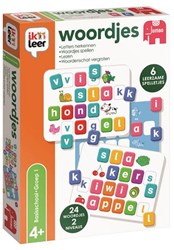 Jumbo Ik Leer Woordjes