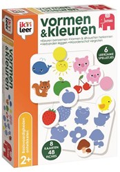 Jumbo Ik Leer Vormen en Kleuren