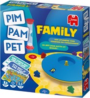 Jumbo Pim Pam Pet Family - 6+-3