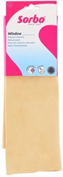 Sorbo natuurzeem schoonmaakdoek groot 35x52cm antibacterieel