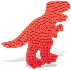 Ses strijkkralenbord T-Rex dinosaurus creatief speelgoed