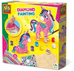 SES Diamond painting 3D