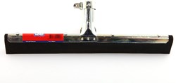 Vero vloertrekker 35cm zwart schuimrubber