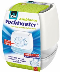 Bison luchtontvochtiger Vochtvreter Ambiance 100gr Turbo Tab