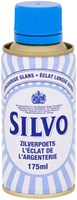 Silvo zilverpoets vloeistof 175 ml - zilver reiniger glans