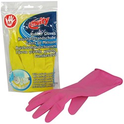 Multy huishoudhandschoen maat L