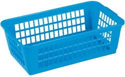 Sunware Basic opbergmandje small blauw