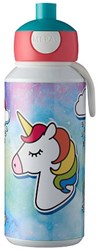 Mepal drinkfles pop-up campus 400 ml - unicorn