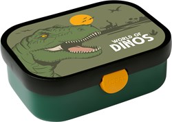 Mepal lunchbox - Broodtrommel Campus voor kinderen - Dino print - 750 ml