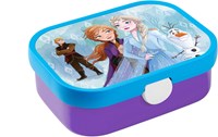 Mepal lunchbox Frozen 2 - Broodtrommel voor kinderen met bento inzet