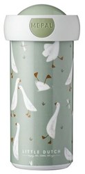 Mepal schoolbeker drinkbeker 300 ml Little Goose voor kinderen