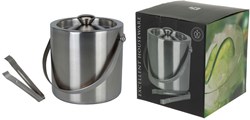 EH IJsemmer RVS met tang dia 15cm