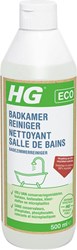 HG eco badkamerreiniger milieuvriendelijk schoonmaken 500ml