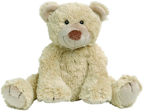 Happy Horse knuffelbeer Boogy 34 cm - pluche beige teddybeer
