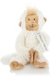 Happy Horse knuffel witte hangende Aap nr. 1