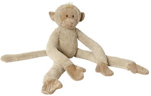 Happy Horse Knuffel Hangende Aap Nr 3 85 happy horse kopen in de aanbieding