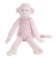Happy Horse knuffel roze Aap Mickey nr. 2