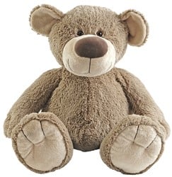 Happy Horse knuffel Beer Bella gigantisch (zittend 1 mtr)