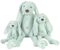 Happy Horse knuffel oceaanblauw Konijn Richie groot-2