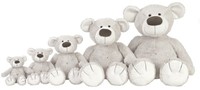Happy Horse Knuffel Beer Baggio nr. 1 - 22 cm-2