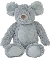 Happy Horse knuffel Muis Mel - 22 cm - pluche speelgoed