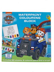 Paw Patrol Waterverf Kleurpotlood