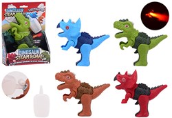 Dino stoom blaster 4 ass. 24520