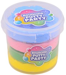 Bouncing Putty Regenboog, 400gr.