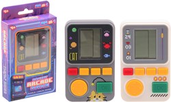 Johntoy retro brick game spelcomputer - klassiek speelgoed in doos