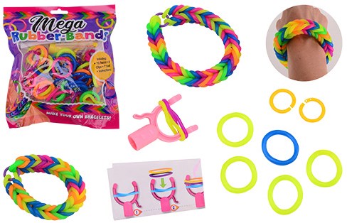72 knoop je eigen armband XXL 29683