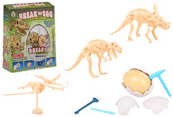 Breek dat ei dino fossiel in ds. 30028